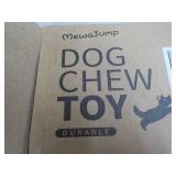 Dog Chew Toy...