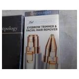 Eyebrow Trimmer and Facial Hair Rem...