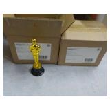 24 Plastic Trophies...