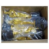 24 Plastic Trophies...