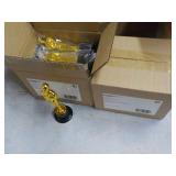 24 Plastic Trophies...