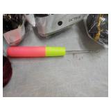 8 French Curl Hair Pieces...