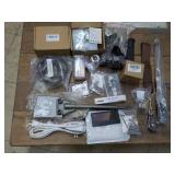 Misc Lot Cords, Tools and Hardware...