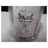 Hole Saw 51...
