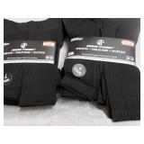12 pair Black Wear Proof Sockings s...