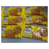 6 bags Tollhouse 11 oz Butter Scotc...