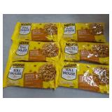 6 bags Tollhouse 11 oz Butter Scotc...