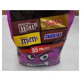 30 .94 oz Bag Variety 55 Fun Size B...