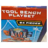 Spiderman Tool Bench Playset...