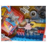 Hot Wheels Race Car Builder...