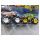 Hot Wheels Monster Trucks...