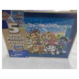 Paw Patrol Puzzle...