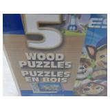 Paw Patrol Puzzle...