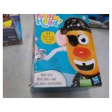 Toys and Potato Head...
