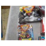 Toys and Potato Head...