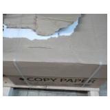 5000 Sheets White 8 1/2 x 11" Copy ...