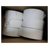 6 Jumbo 1 Ply Toilet Paper...