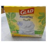 80 Glad Force Flex Febreze Tall Kit...