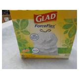 80 Glad Force Flex Febreze Tall Kit...