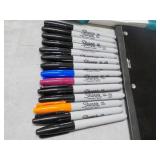 Sharpies, Notebook and Organizers...