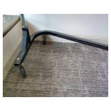 Rolling Clothing Rack