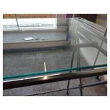 Heavy-Duty Rolling Clothing Rack