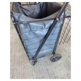 Folding/Rolling Shopping Cart