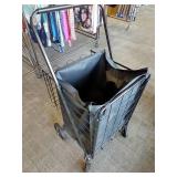 Folding/Rolling Shopping Cart