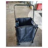 Folding/Rolling Shopping Cart