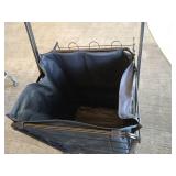 Folding/Rolling Shopping Cart