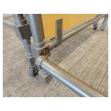 Heavy-Duty Clothing Rack