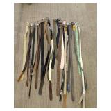 (25) Misc. Belts