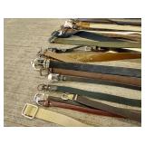 (25) Misc. Belts