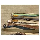 (25) Misc. Belts