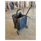 Folding/Rolling Shopping Cart