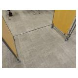 Heavy-Duty Clothing Rack