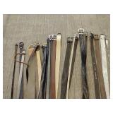 (22) Misc. Belts