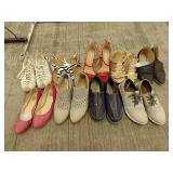 (9) Pairs Ladies