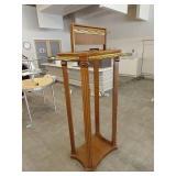 Accessory Display Rack