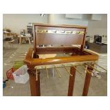 Accessory Display Rack