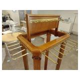 Accessory Display Rack