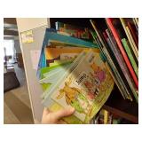 (2) Shelves of Children