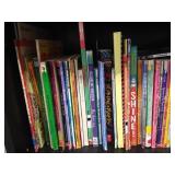 (2) Shelves of Children