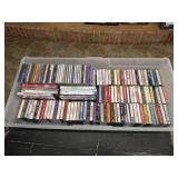 Media Lot - Cassettes, CDs, & DVDs