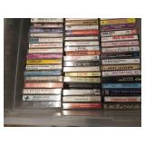 Media Lot - Cassettes, CDs, & DVDs