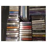 Media Lot - Cassettes, CDs, & DVDs