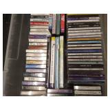 Media Lot - Cassettes, CDs, & DVDs
