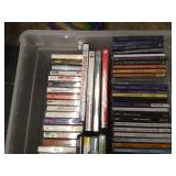 Media Lot - Cassettes, CDs, & DVDs