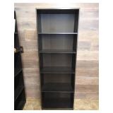 5-Shelf Bookshelf