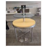 3-Tiered Display Shelf/Table